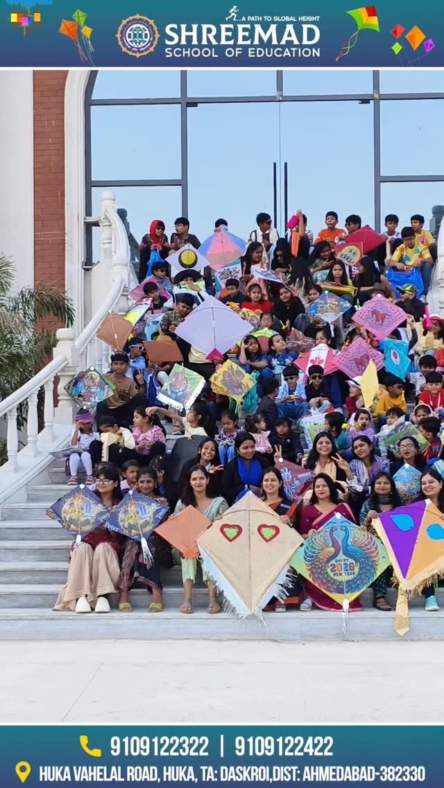 Instagram post from shreemadschool. This post is in position 2.