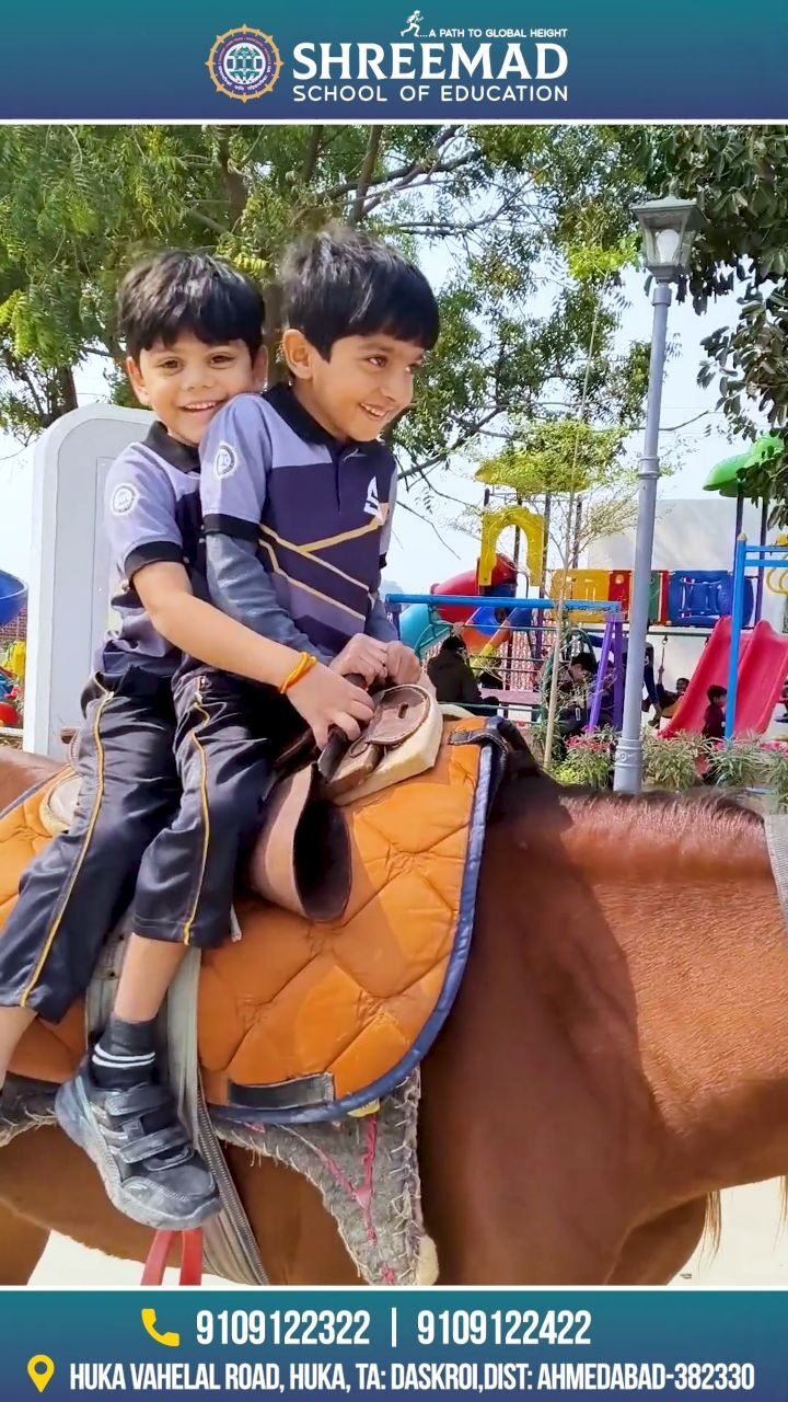 Instagram post from shreemadschool. This post is in position 4.