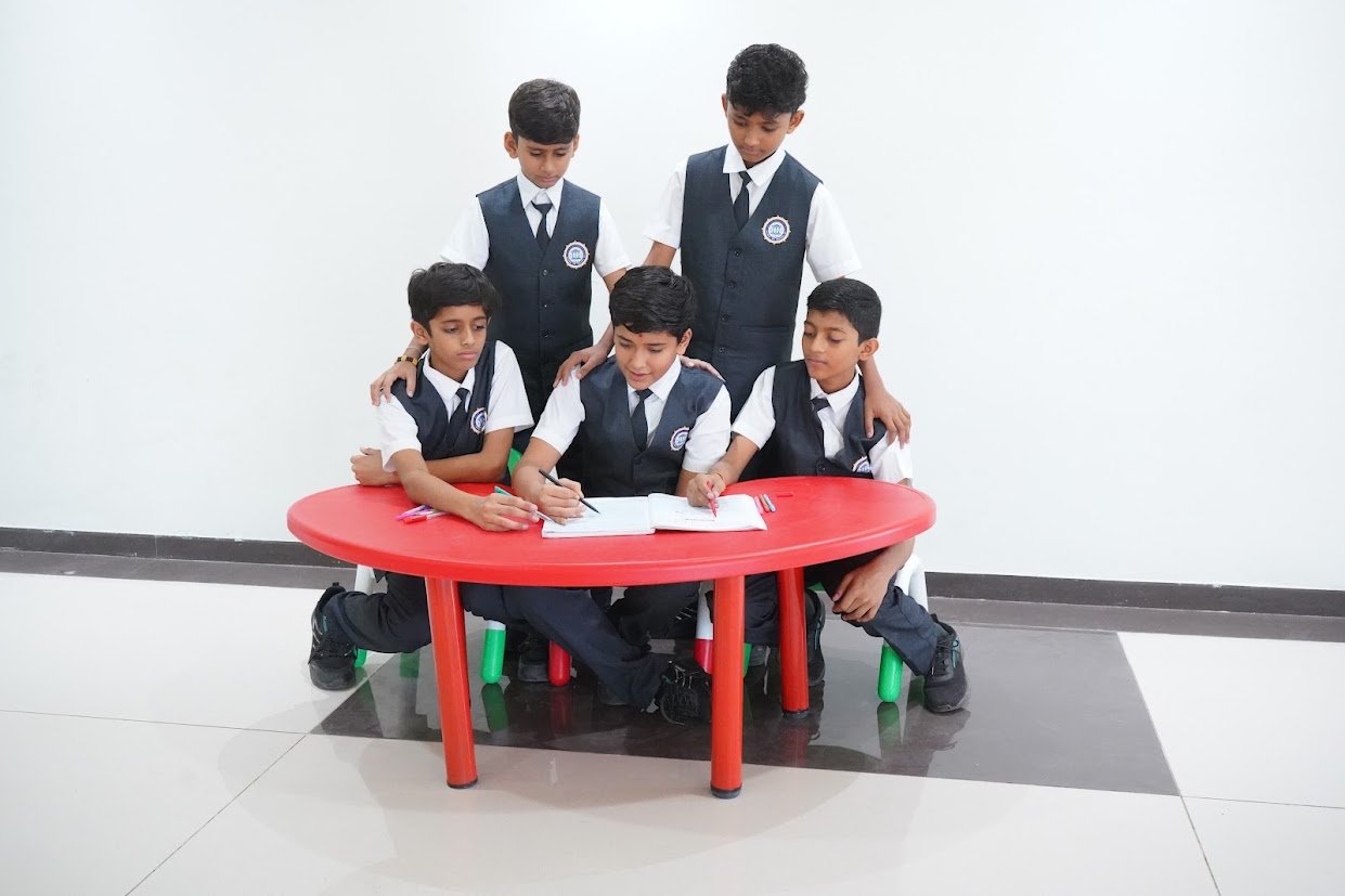 Best CBSE School In Ahmedabad