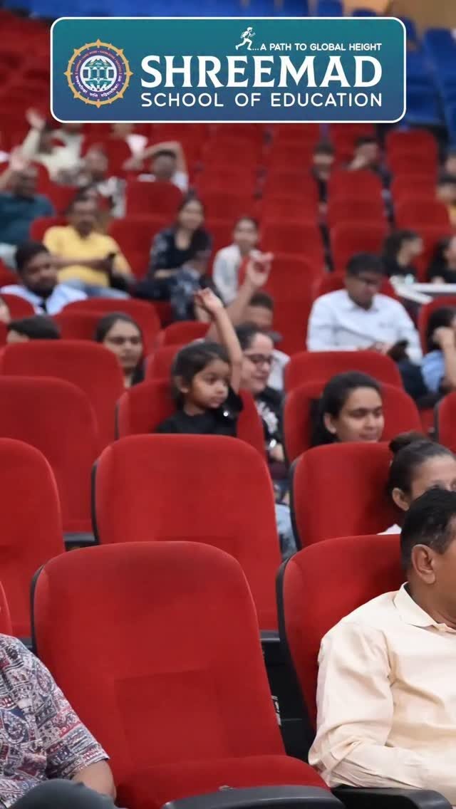 Instagram post from shreemadschool. This post is in position 7.